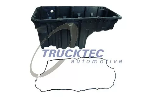 TRUCKTEC AUTOMOTIVE Oil Sump (01.10.233)