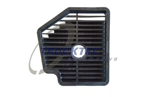 Filter, crankcase ventilation