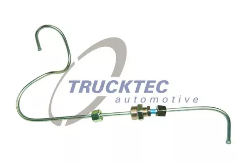 TRUCKTEC AUTOMOTIVE High Pressure Pipe, injection system (01.13.017)