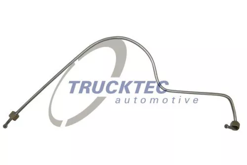 TRUCKTEC AUTOMOTIVE High Pressure Pipe, injection system (01.13.025)