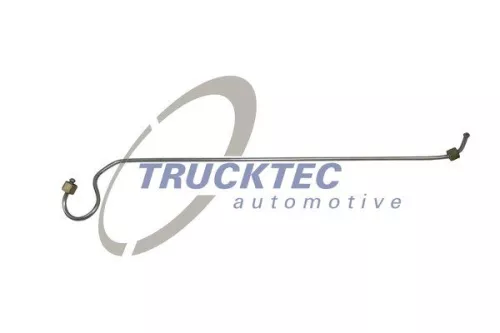 TRUCKTEC AUTOMOTIVE High Pressure Pipe, injection system (01.13.029)