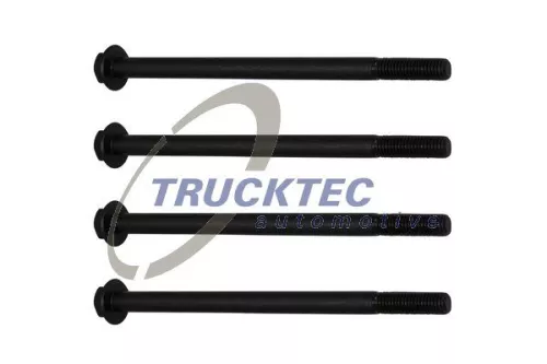 TRUCKTEC AUTOMOTIVE Cylinder Head Bolt, air compressor (01.15.035)