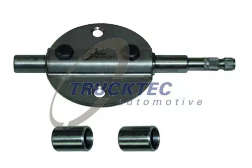 Exhaust Gas Flap, engine brake