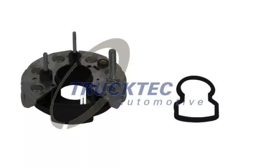 Rectifier, alternator
