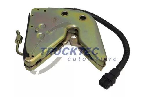 TRUCKTEC AUTOMOTIVE Door Lock, driver cab (01.29.013)
