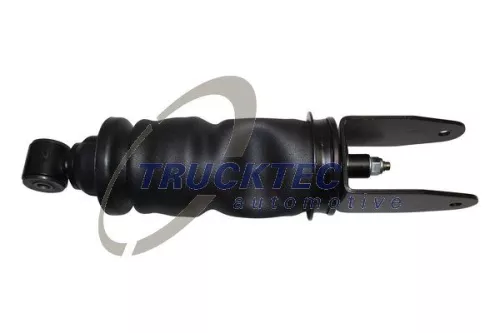 Shock Absorber, driver cab suspension