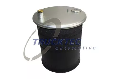 Bellow, air suspension