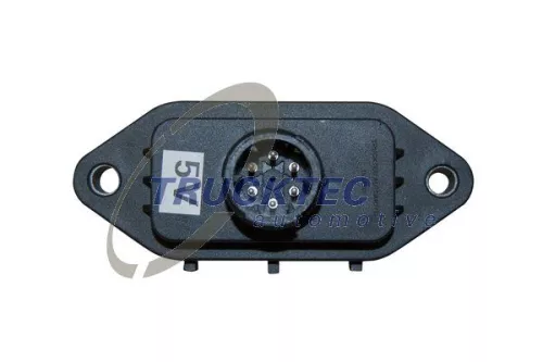 Sensor, compressed-air system