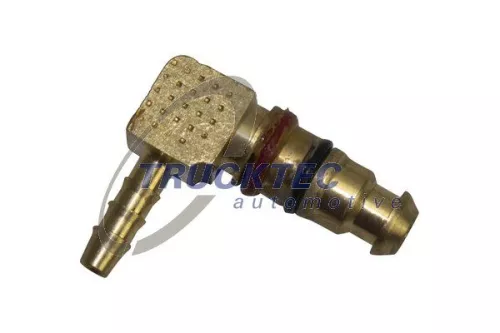 TRUCKTEC AUTOMOTIVE Connection Piece, hose line (01.36.063)