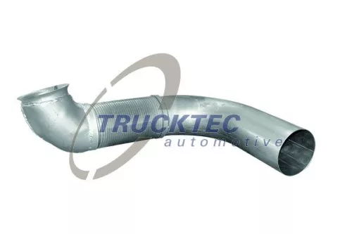 TRUCKTEC AUTOMOTIVE Exhaust Pipe (01.39.024)