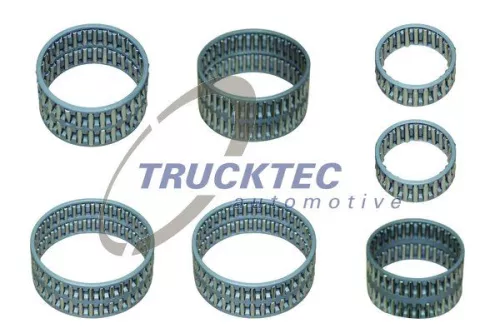 TRUCKTEC AUTOMOTIVE Bearing Kit, manual transmission (01.43.024)
