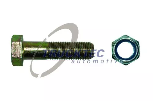 Screw, engine mount support