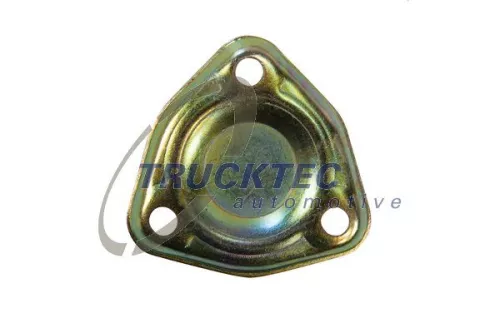 Housing Cover, crankcase