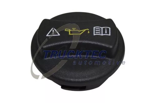 Sealing Cap, oil filler neck