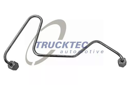 TRUCKTEC AUTOMOTIVE High-pressure Pipe, injection system (02.13.061)