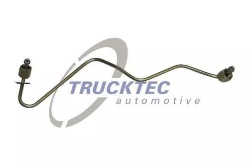 TRUCKTEC AUTOMOTIVE High-pressure Pipe, injection system (02.13.064)