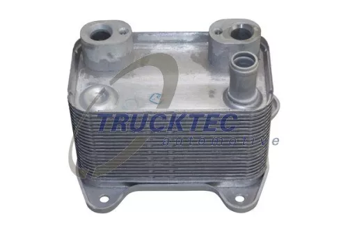 TRUCKTEC AUTOMOTIVE Oil Cooler, engine oil (02.18.159)