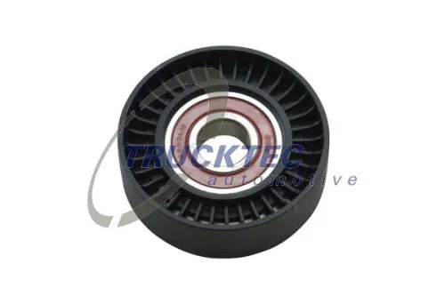 TRUCKTEC AUTOMOTIVE Deflection/Guide Pulley, V-ribbed belt (02.19.182)