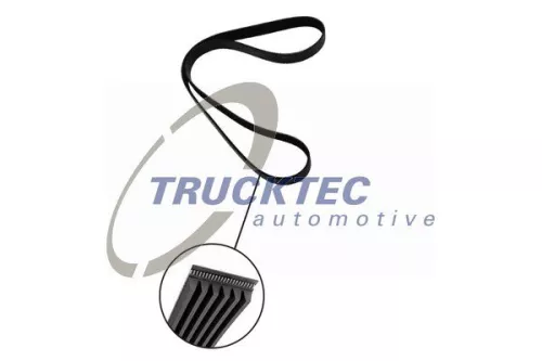 TRUCKTEC AUTOMOTIVE V-Ribbed Belt (02.19.303)