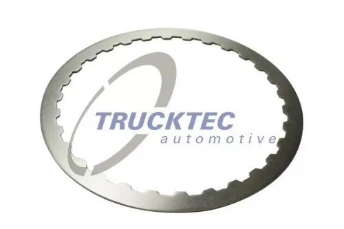 TRUCKTEC AUTOMOTIVE Friction Plate, multi-plate clutch (automatic transmission) (02.25.090)
