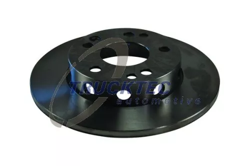 TRUCKTEC AUTOMOTIVE Brake Disc (02.35.032)