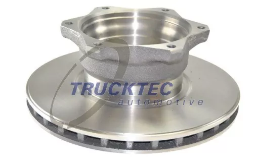 TRUCKTEC AUTOMOTIVE Brake Disc (02.35.059)