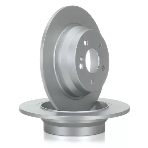 TRUCKTEC AUTOMOTIVE Brake Disc (02.35.093)