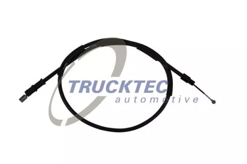 TRUCKTEC AUTOMOTIVE Cable Pull, parking brake (02.35.416)