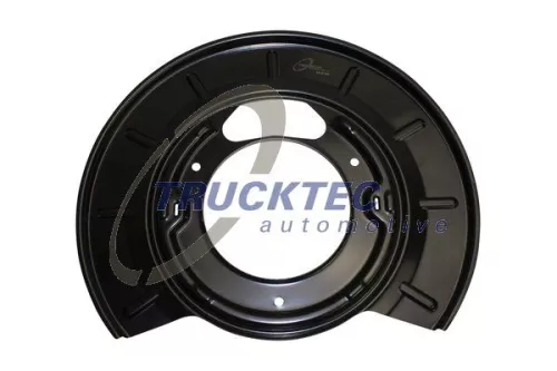 TRUCKTEC AUTOMOTIVE Splash Guard, brake disc (02.35.453)