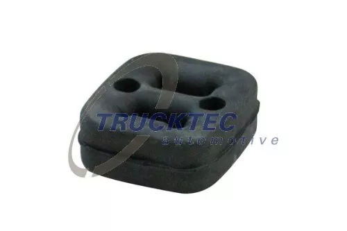 TRUCKTEC AUTOMOTIVE Rubber Mount, muffler (02.39.003)