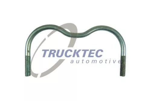 TRUCKTEC AUTOMOTIVE Mount, exhaust system (02.39.021)