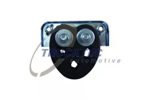 TRUCKTEC AUTOMOTIVE Rubber Mount, muffler (02.39.035)