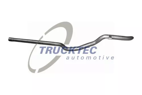 TRUCKTEC AUTOMOTIVE Exhaust Pipe (02.39.074)
