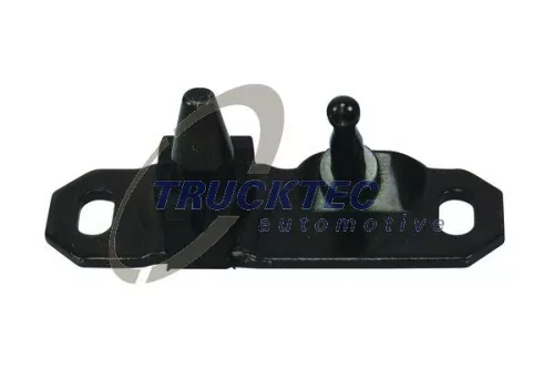 TRUCKTEC AUTOMOTIVE Rubber Buffer, driver cab (02.54.059)
