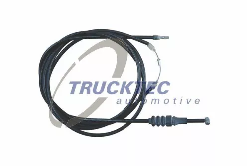 TRUCKTEC AUTOMOTIVE Bonnet Cable (02.62.004)