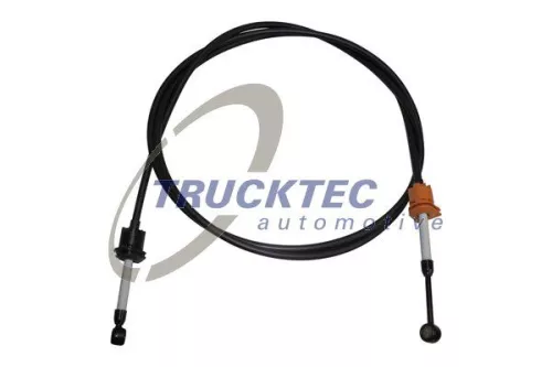 Cable Pull, manual transmission