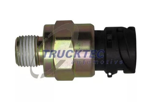 Sensor, compressed-air system