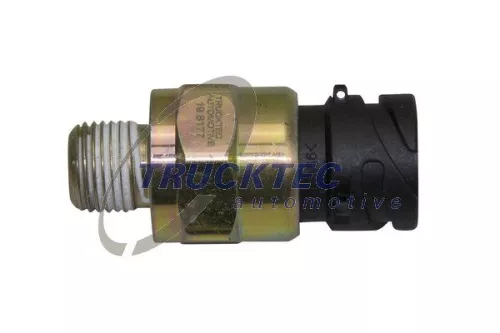 Sensor, compressed-air system