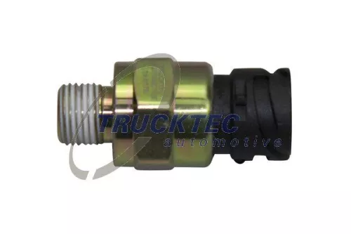 Sensor, compressed-air system