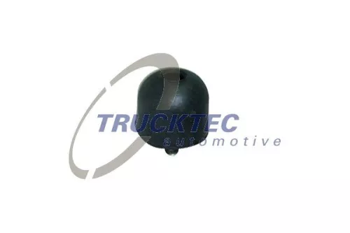 TRUCKTEC AUTOMOTIVE Rubber Buffer, driver cab (04.63.008)