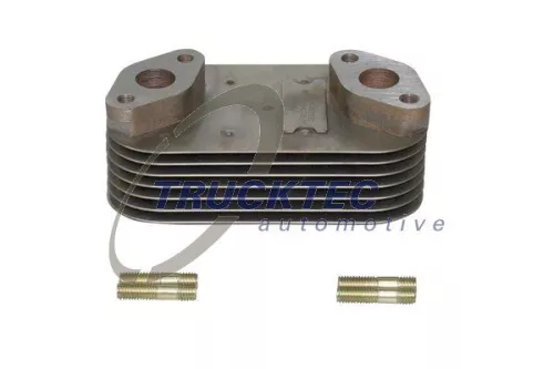 Oil Cooler, engine oil