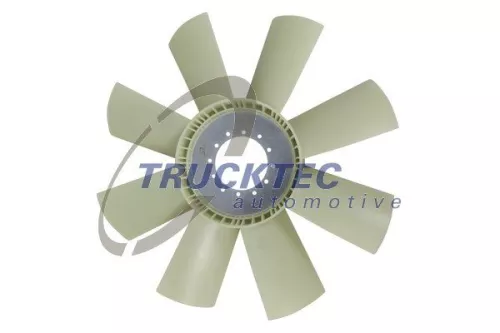 TRUCKTEC AUTOMOTIVE Fan, engine cooling (05.19.003)