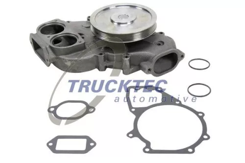 TRUCKTEC AUTOMOTIVE Water Pump, engine cooling (05.19.031)