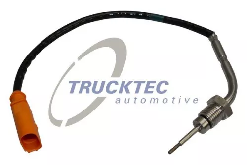 Sensor, exhaust gas temperature