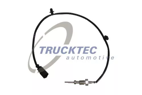 TRUCKTEC AUTOMOTIVE Sensor, exhaust gas temperature (07.17.192)