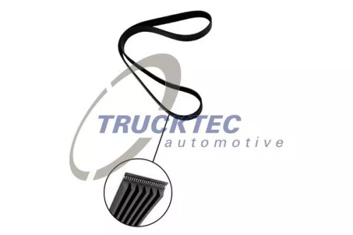 TRUCKTEC AUTOMOTIVE V-Ribbed Belt (07.19.234)