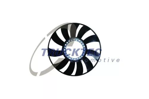 TRUCKTEC AUTOMOTIVE Fan Wheel, engine cooling (07.19.271)