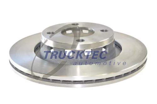 TRUCKTEC AUTOMOTIVE Brake Disc (07.35.096)