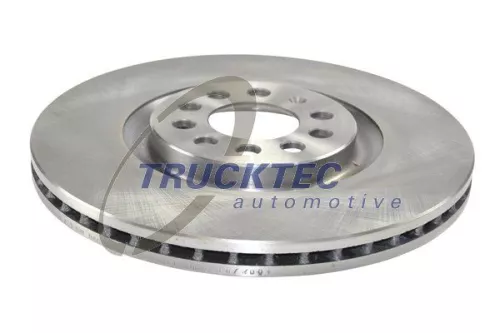 TRUCKTEC AUTOMOTIVE Brake Disc (07.35.132)