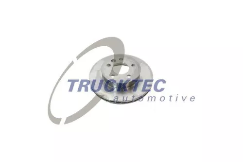 TRUCKTEC AUTOMOTIVE Brake Disc (07.35.148)